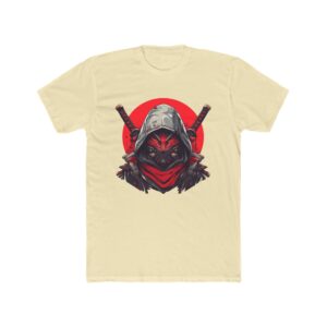Unisex Cotton Crew Tee