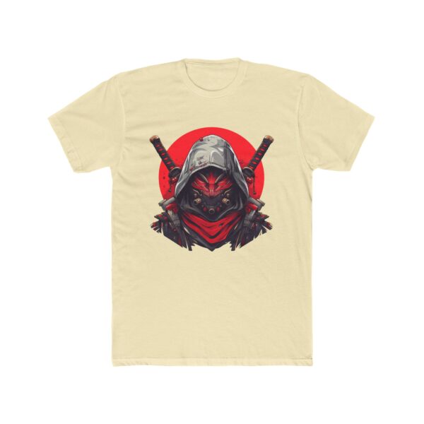 Unisex Cotton Crew Tee