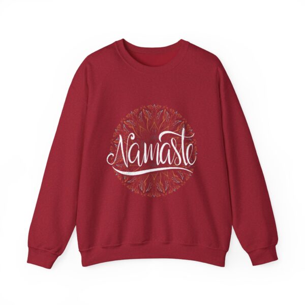 Bohemian Dandelion Crewneck Sweatshirt - Cozy Unisex Style