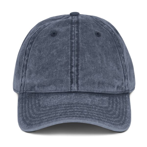 Vintage Cap (Embroidery)